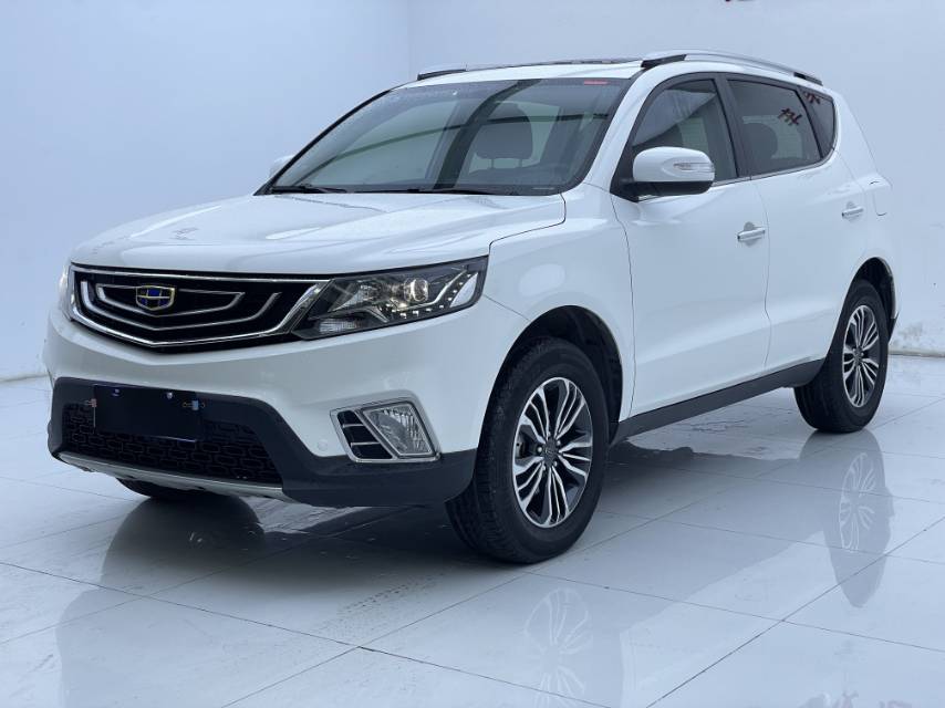 GEELY Vision X6 2017 GEELY Vision X6 2017 car image