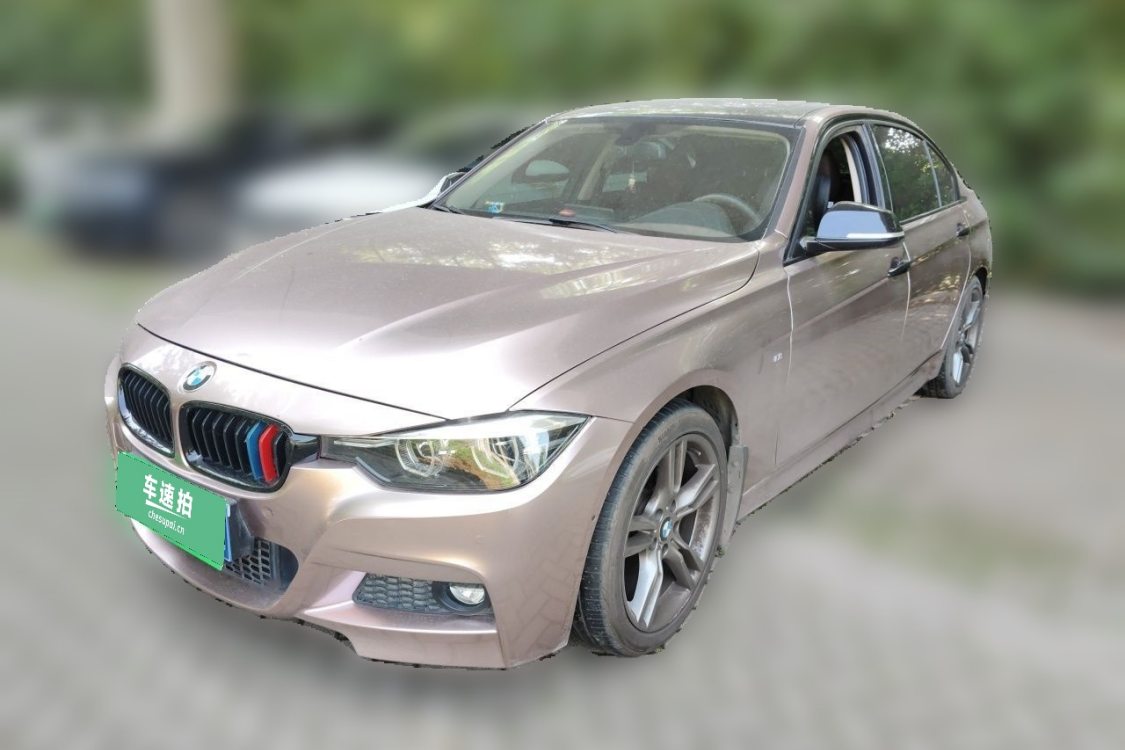 BMW 3 Series 2018 BMW 3 Series 2018 car image