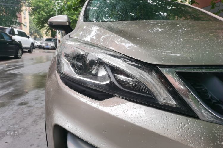 GEELY Emgrand GS 2017 #8 GEELY Emgrand GS 2017 car image #8