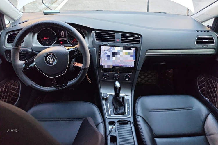 Volkswagen Golf 2016 #11 Volkswagen Golf 2016 car image #11