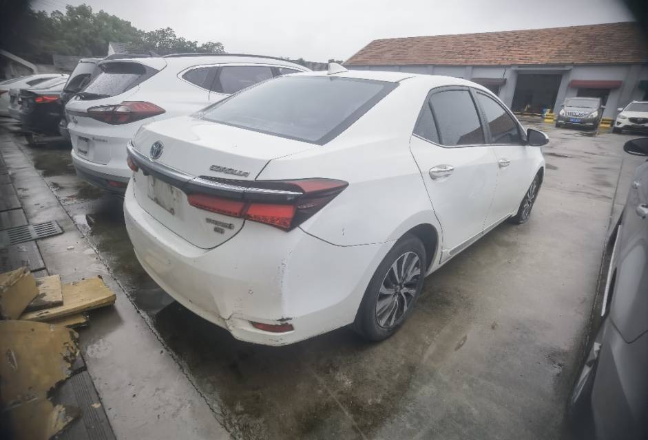 Toyota Corolla 2018 #5 Toyota Corolla 2018 car image #5