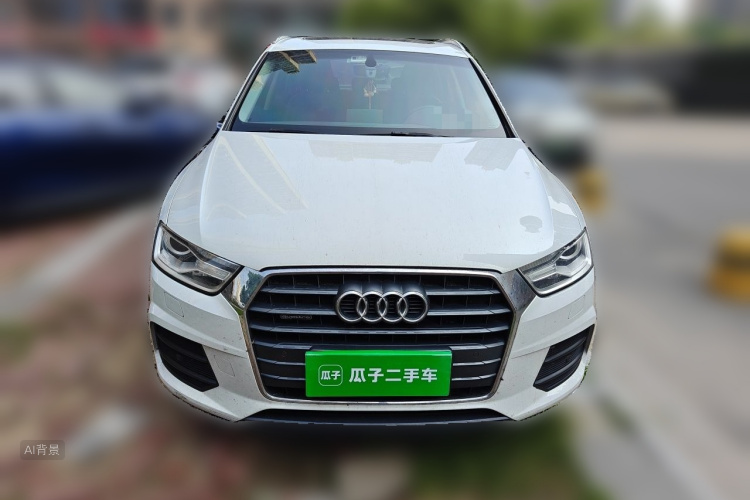 Audi Q3 2016 car image #3