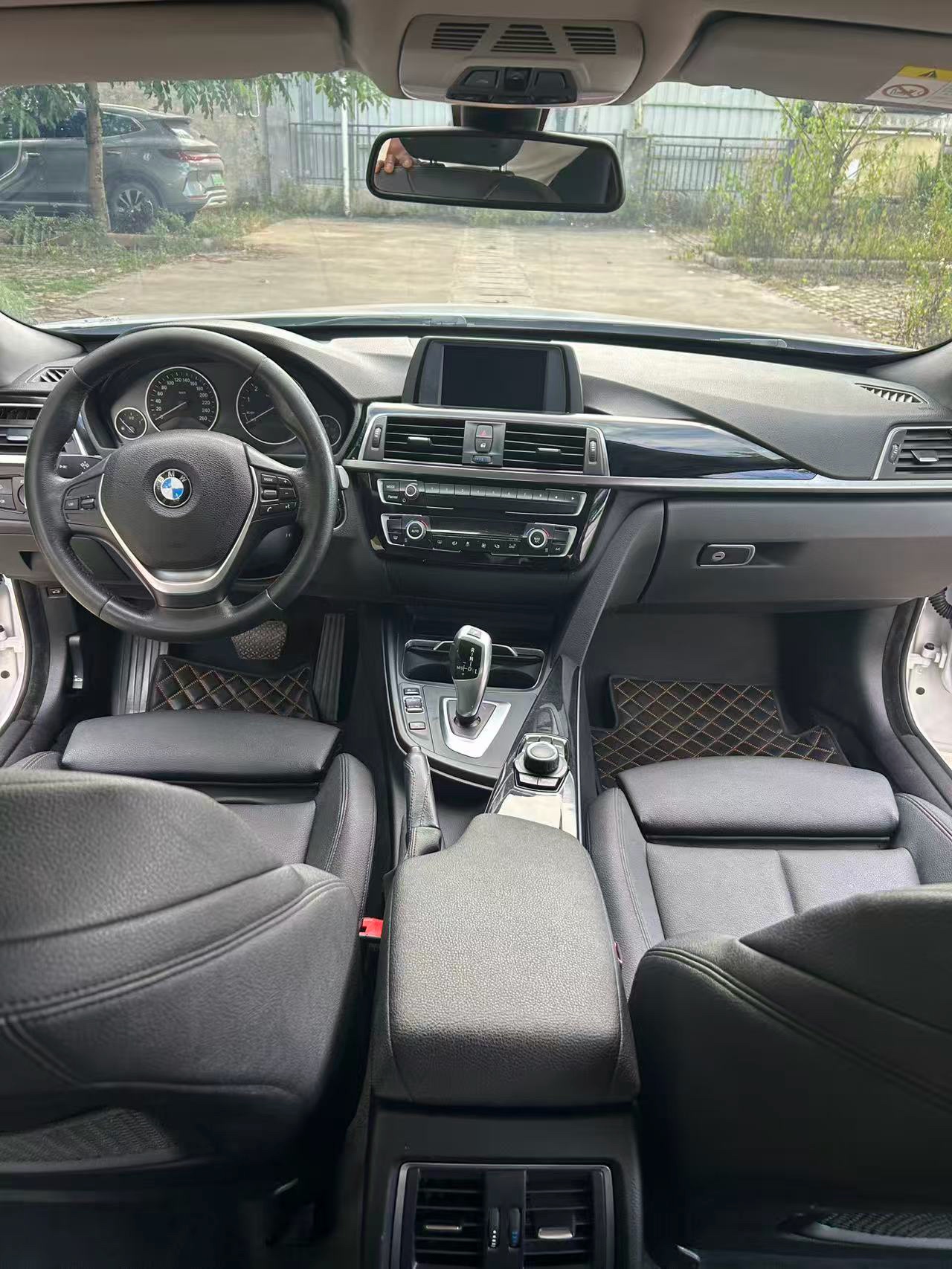 BMW 3 Series GT 2018 #7 BMW 3 Series GT 2018 immagine di auto #7