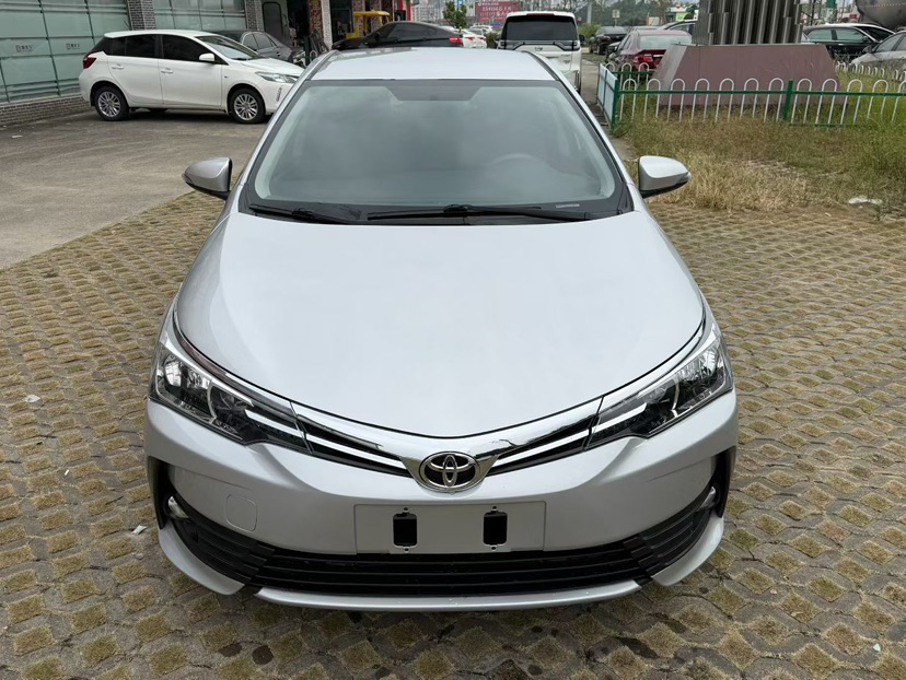 Toyota Corolla 2019 #2 Toyota Corolla 2019 immagine di auto #2