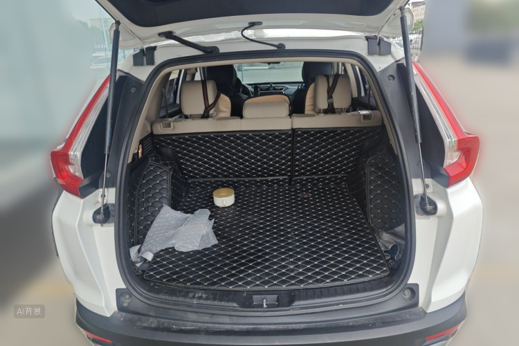 Honda CR-V 2019 #21 Honda CR-V 2019 car image #21