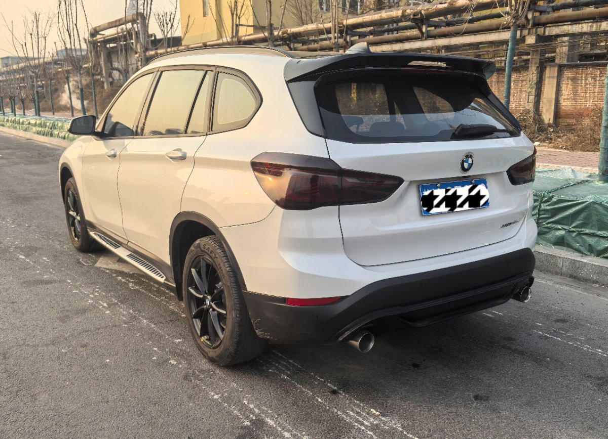 BMW X1 2019 #6 BMW X1 2019 immagine di auto #6