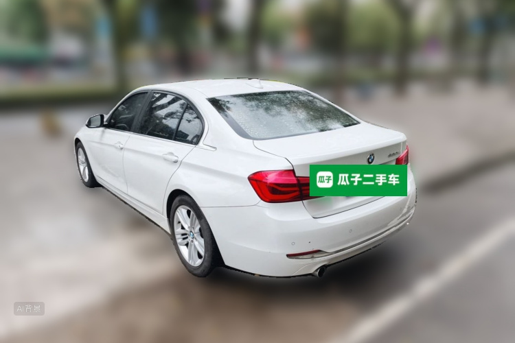 BMW 3 Series 2015 car image #5