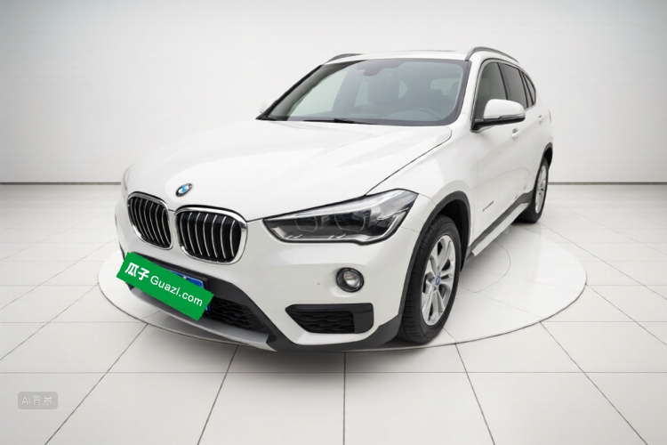 BMW X1 2017 #2 BMW X1 2017 immagine di auto #2