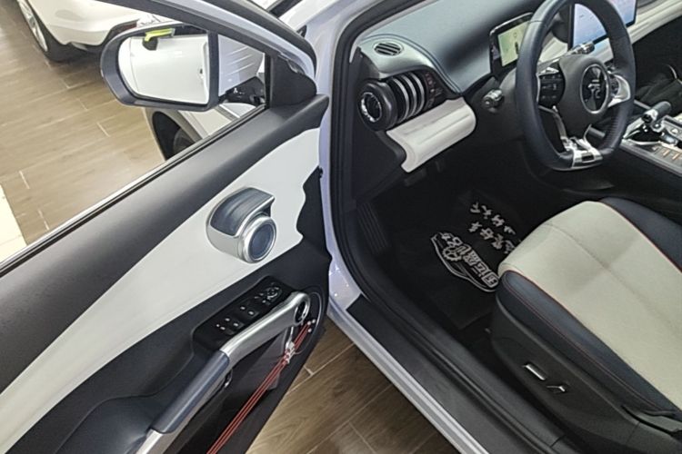 BYD Yuan Plus 2023 #16 BYD Yuan Plus 2023 car image #16