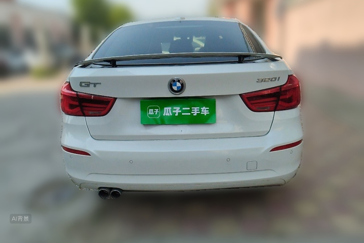 BMW 3 Series GT 2018 car image #6