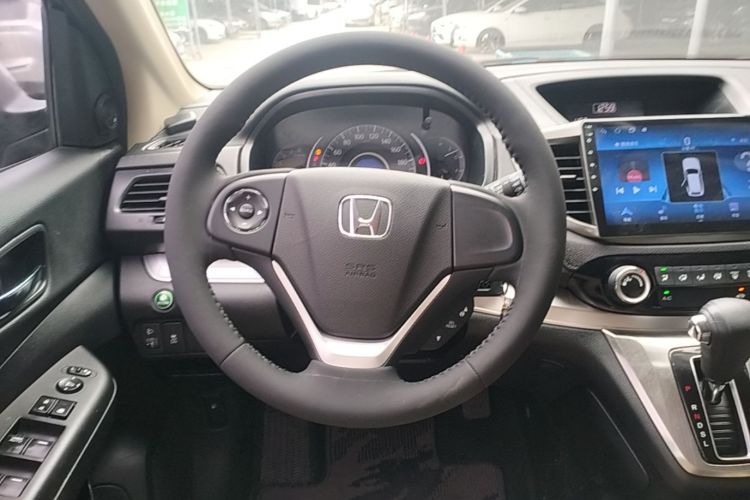 Honda CR-V 2016 #11 Honda CR-V 2016 immagine di auto #11