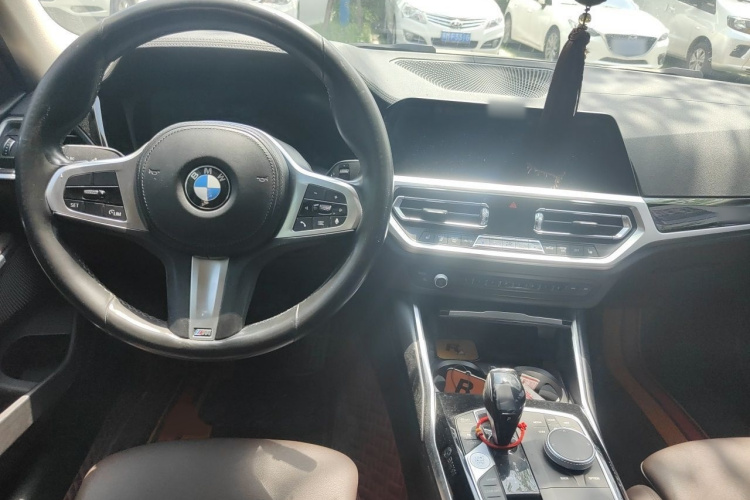 BMW 3 Series 2020 #12 BMW 3 Series 2020 car image #12