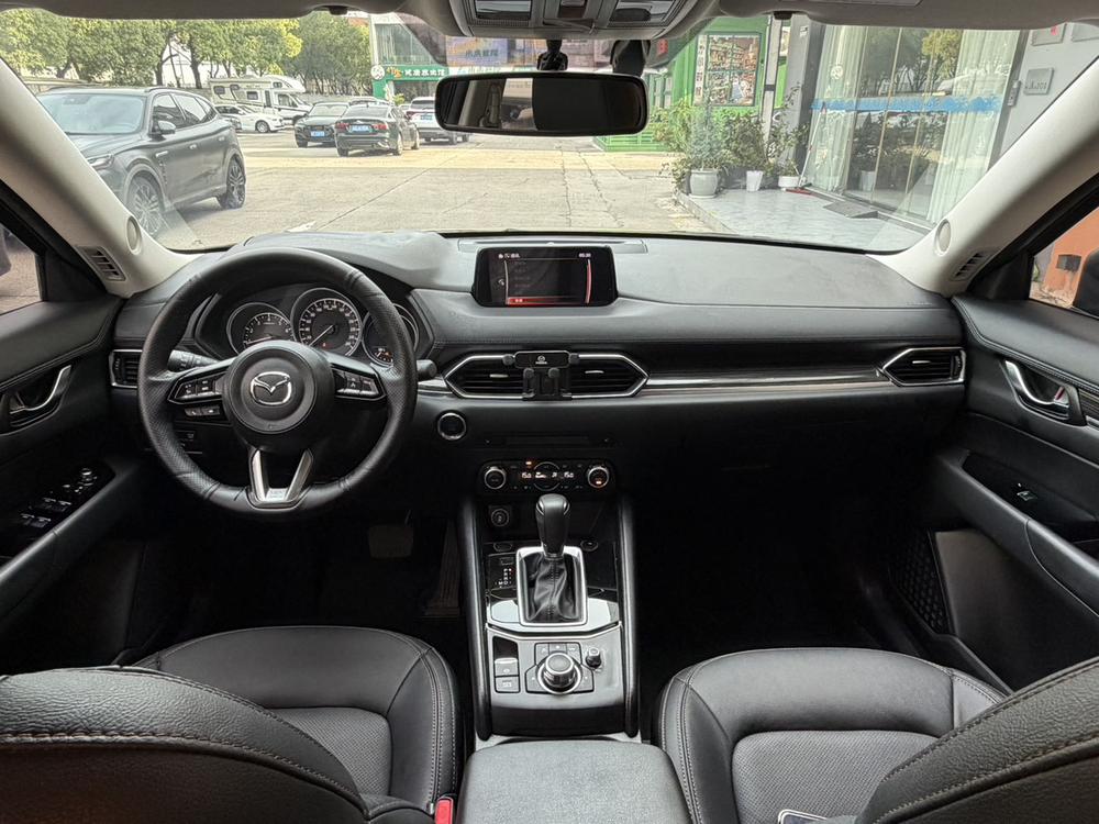 Mazda CX-5 2021 car image #12