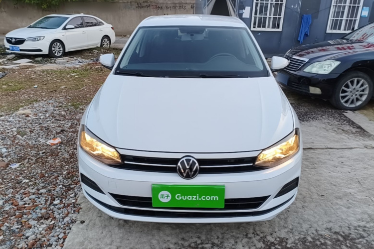 Volkswagen Polo 2023 #3 Volkswagen Polo 2023 صورة سيارة #3