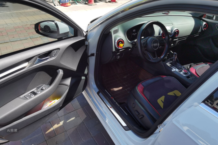 Audi A3 2019 #18 Audi A3 2019 car image #18