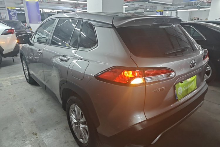 Toyota Corolla Cross 2024 car image #5