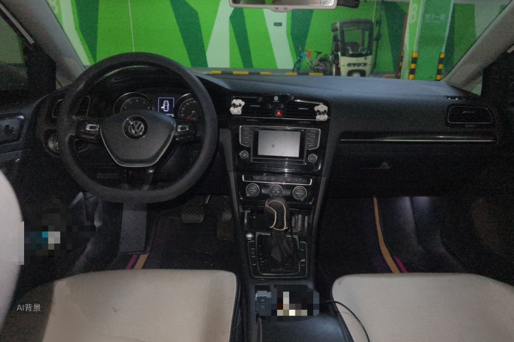 Volkswagen Golf 2015 car image #11