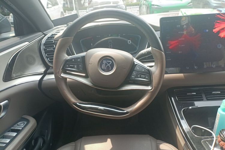 BYD Han 2022 #11 BYD Han 2022 car image #11