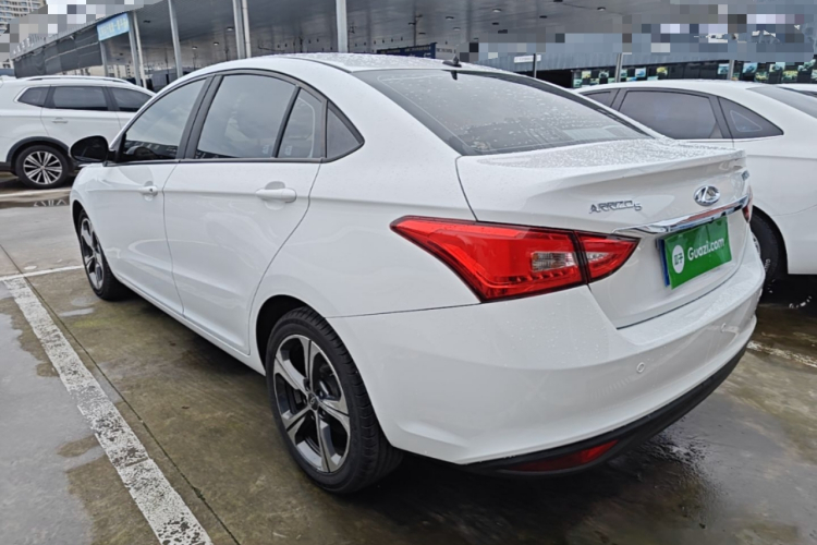 Chery Arrizo 5 2020 #5 Chery Arrizo 5 2020 car image #5