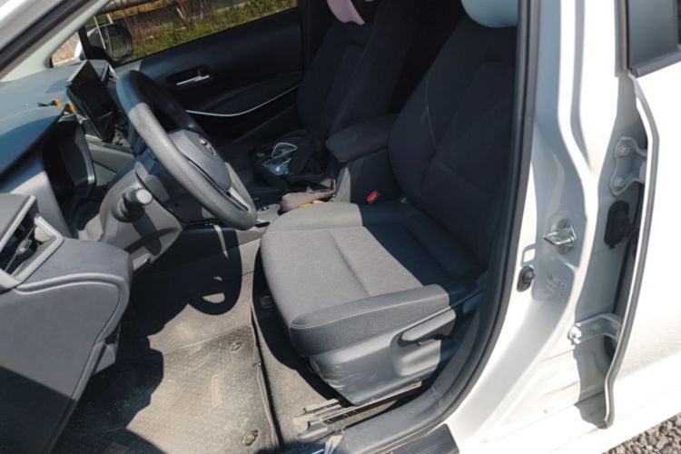 Toyota Corolla 2023 car image #15