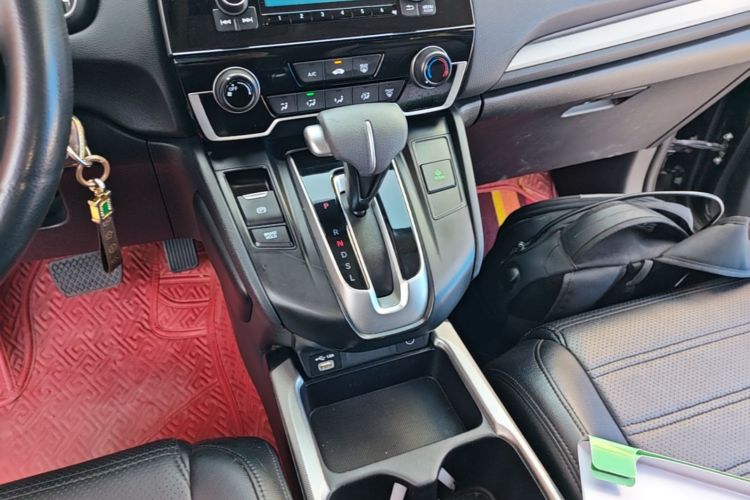 Honda CR-V 2021 #14 Honda CR-V 2021 immagine di auto #14