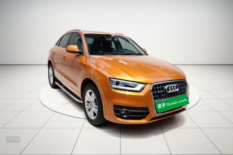 Audi Q3 2015 #4 Audi Q3 2015 car image #4