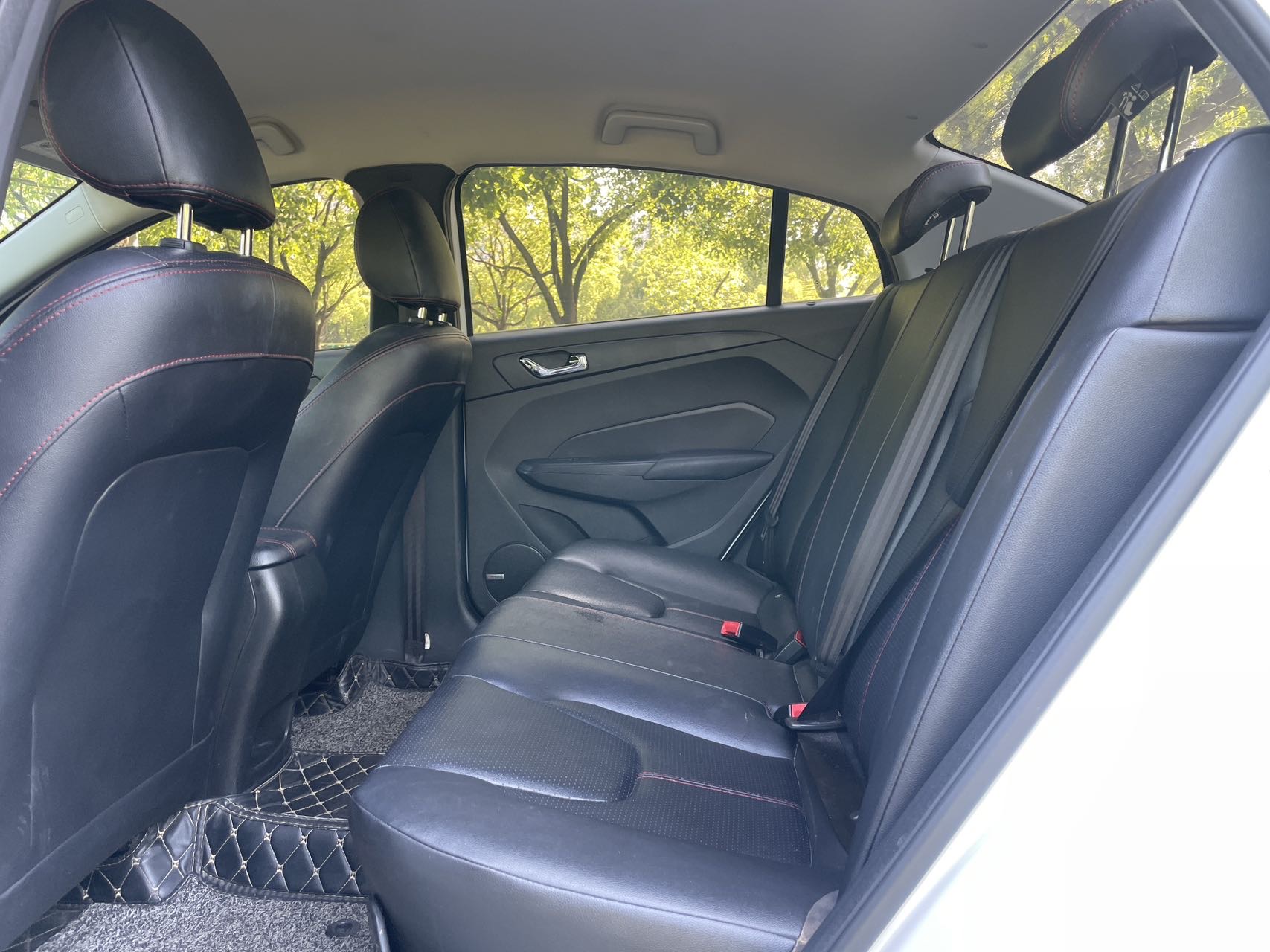 Chery Arrizo 5 2018 car image #5