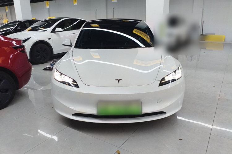 Tesla Model 3 2023 #3 Tesla Model 3 2023 car image #3
