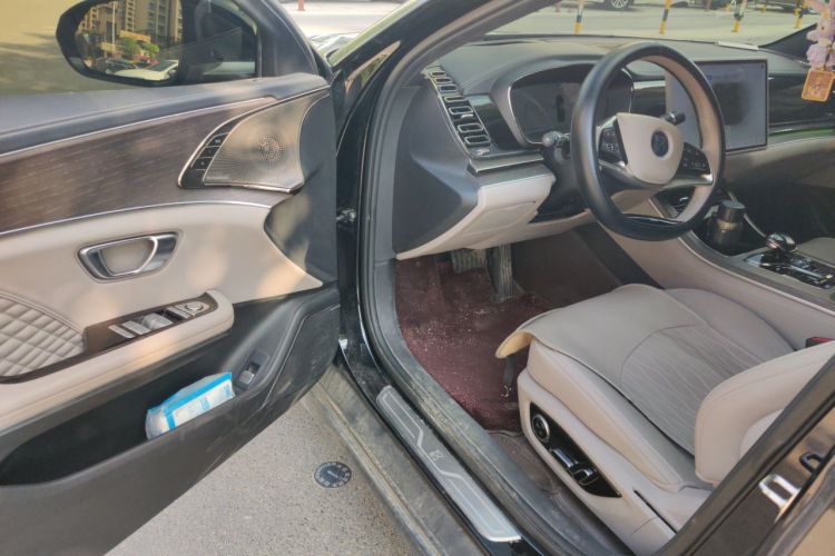 BYD Han 2024 car image #13