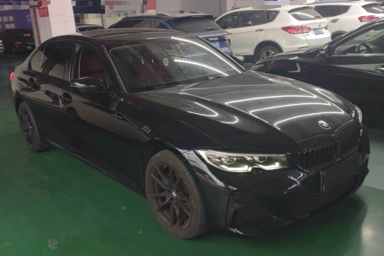 BMW 3 Series 2022 car image #4