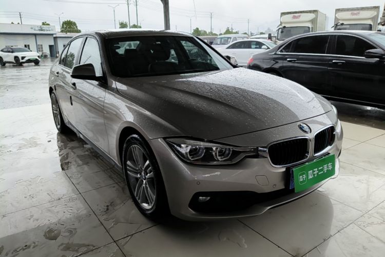 BMW 3 Series 2016 #4 BMW 3 Series 2016 car image #4
