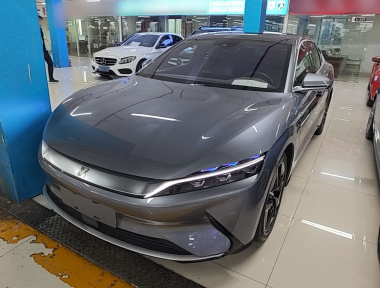 BYD Han 2020 BYD Han 2020 car image