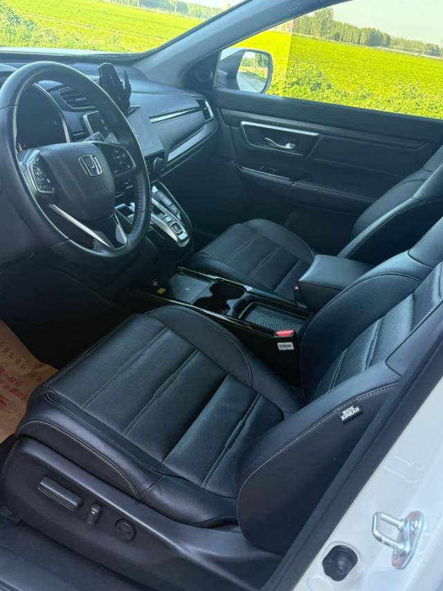 Honda CR-V New Energy 2022 car image #24