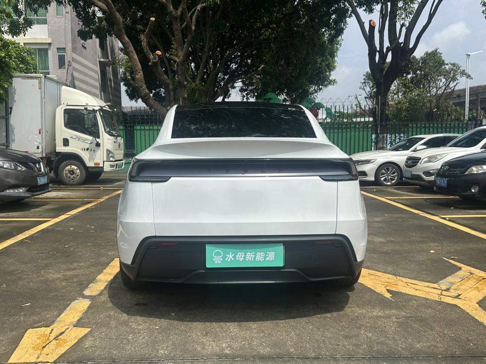 Tesla Model Y 2025 #6 Tesla Model Y 2025 car image #6