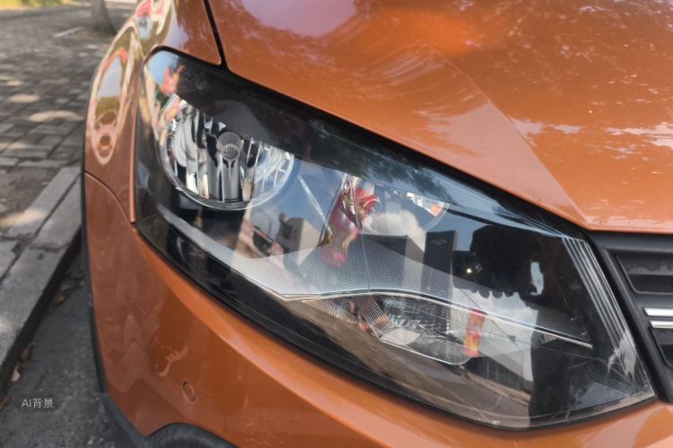 Volkswagen Polo 2015 car image #8