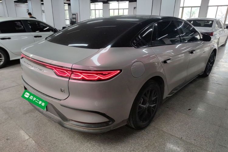 BYD Han 2024 car image #5