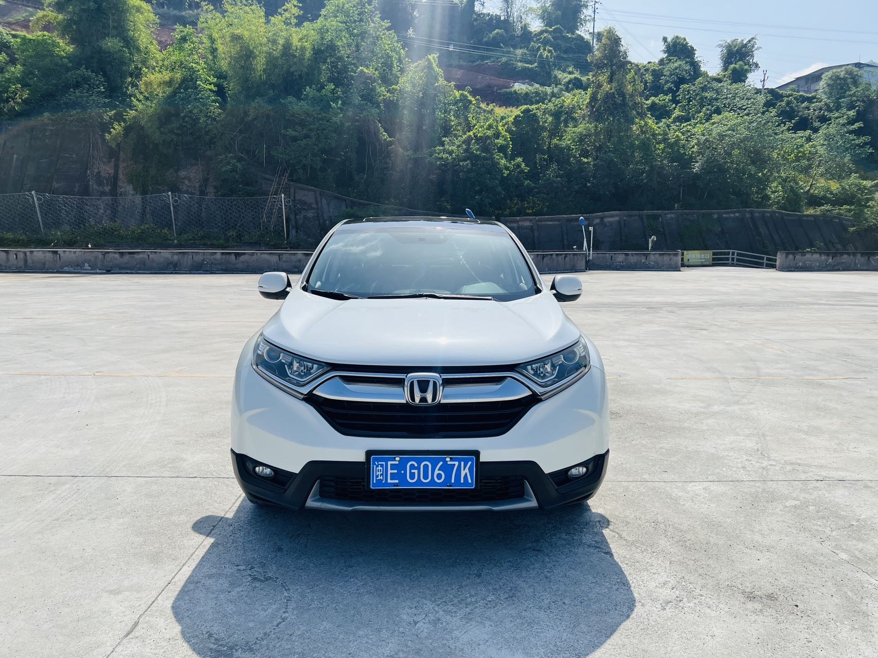 Honda CR-V 2017 #4 Honda CR-V 2017 car image #4