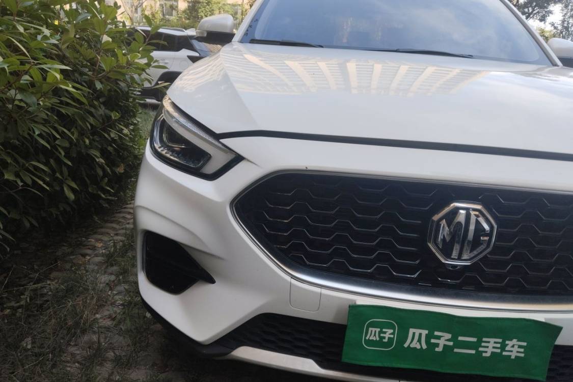 MG ZS 2021 immagine di auto #7