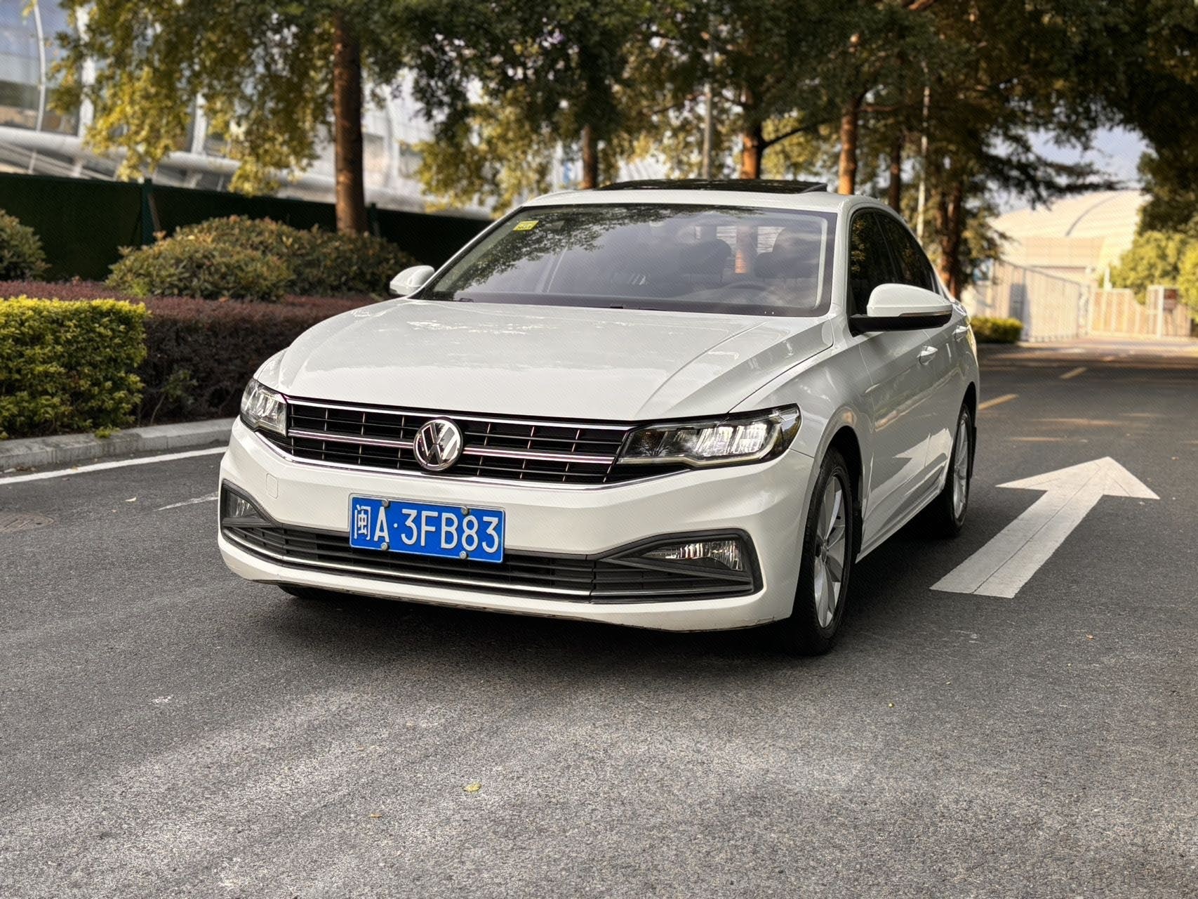Volkswagen Bora 2019 Volkswagen Bora 2019 car image