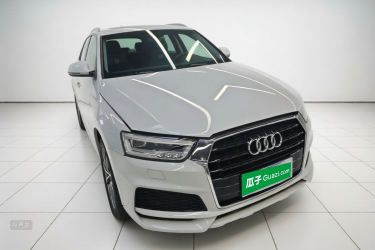Audi Q3 2018 #4 Audi Q3 2018 car image #4