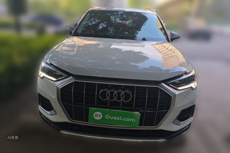 Audi Q3 2020 #3 Audi Q3 2020 car image #3