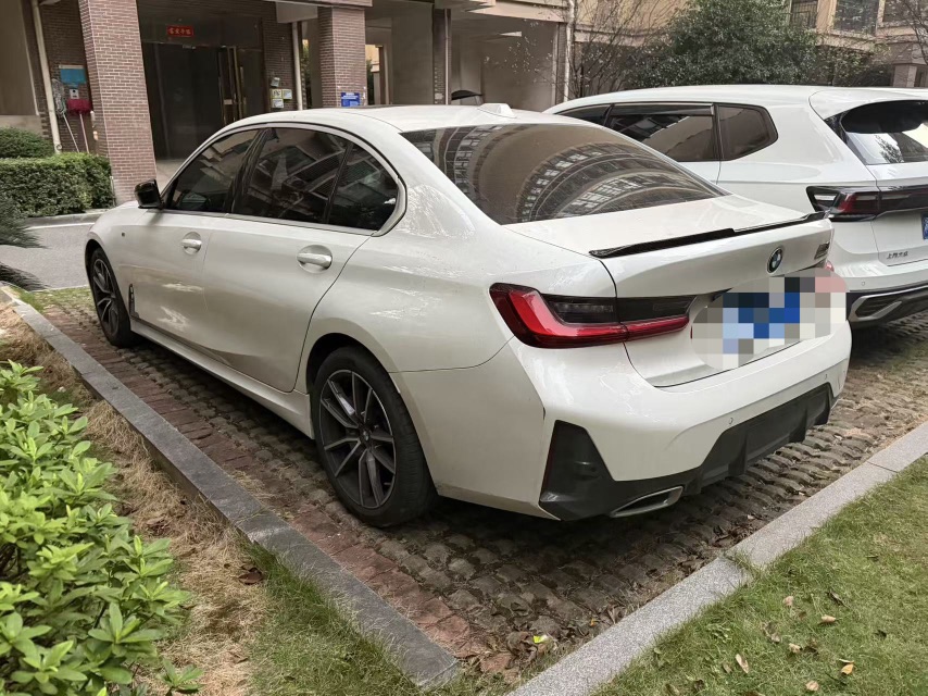 BMW 3 Series 2023 #7 BMW 3 Series 2023 immagine di auto #7
