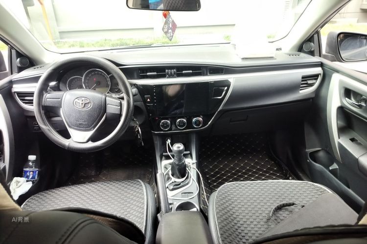 Toyota Corolla 2015 #11 Toyota Corolla 2015 car image #11