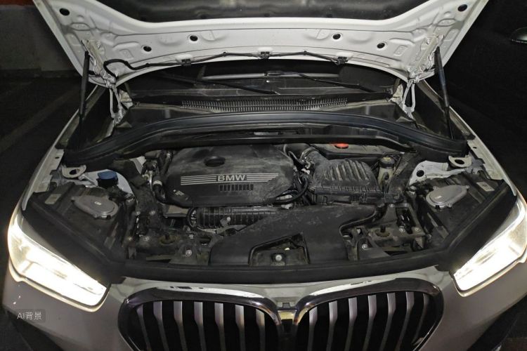 BMW X1 2020 #22 BMW X1 2020 car image #22