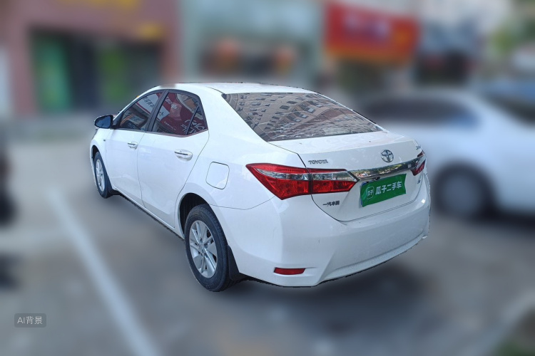 Toyota Corolla 2019 #5 Toyota Corolla 2019 car image #5
