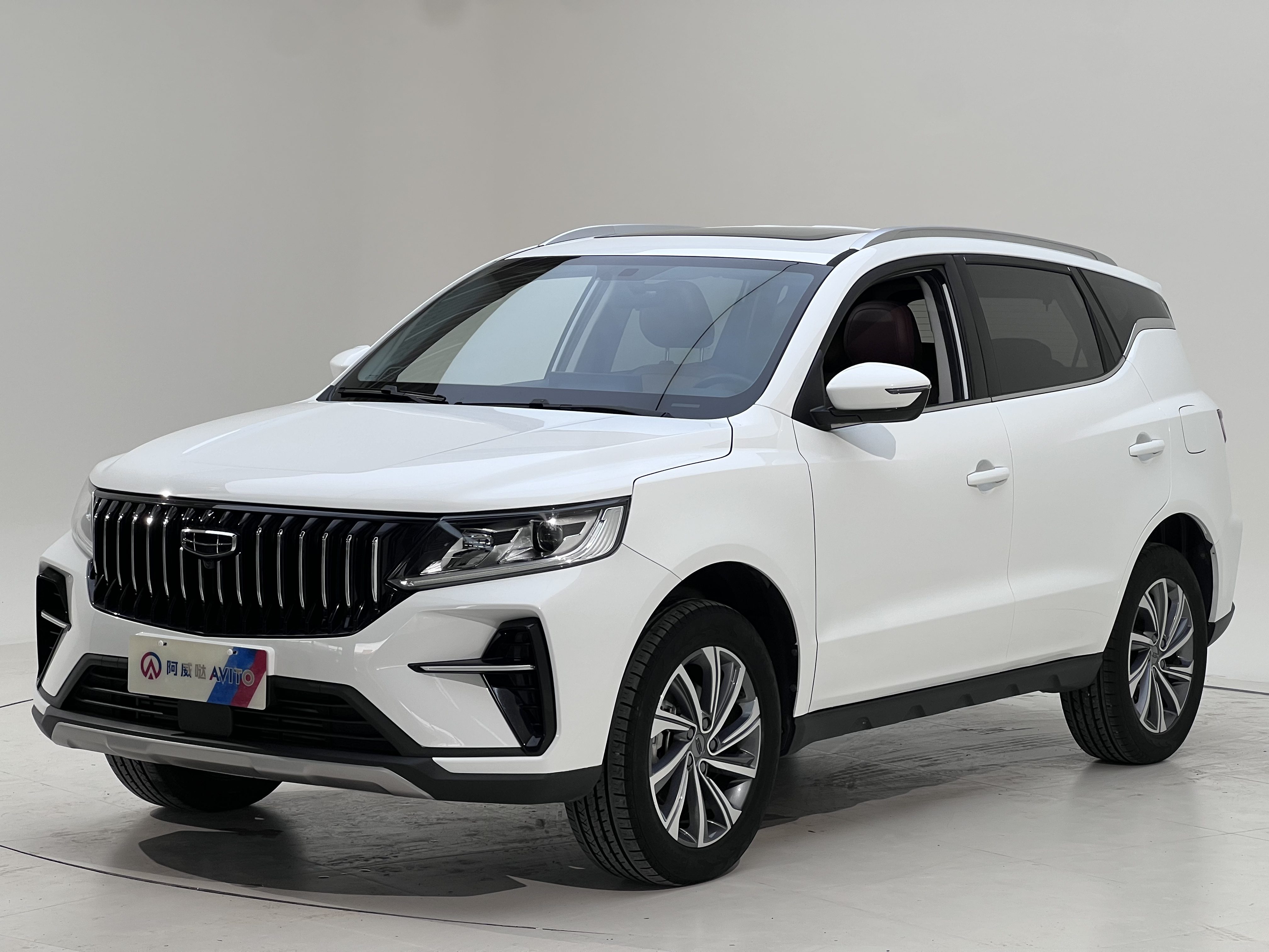 GEELY Vision X6 2023 GEELY Vision X6 2023 car image