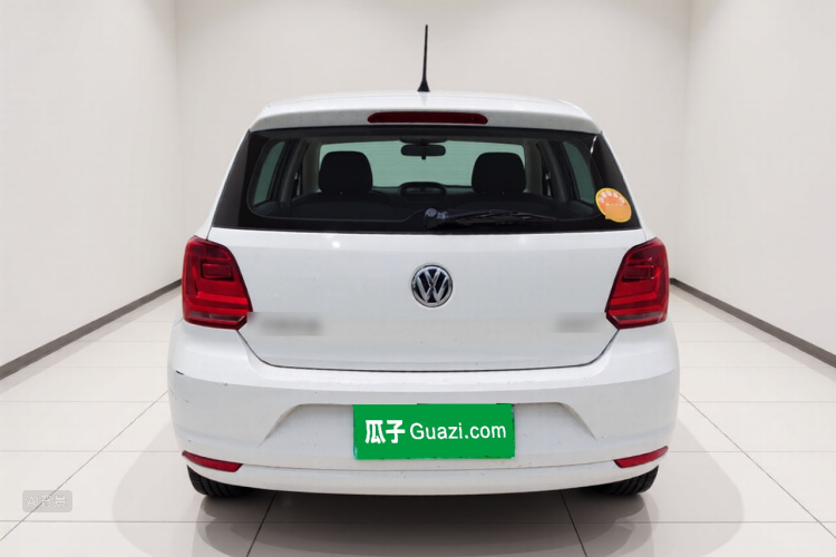 Volkswagen Polo 2016 car image #6
