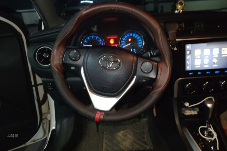 Toyota Corolla 2018 car image #12