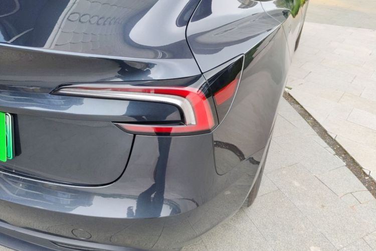 Tesla Model 3 2025 #8 Tesla Model 3 2025 car image #8