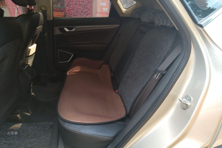 GEELY Emgrand GS 2017 car image #19
